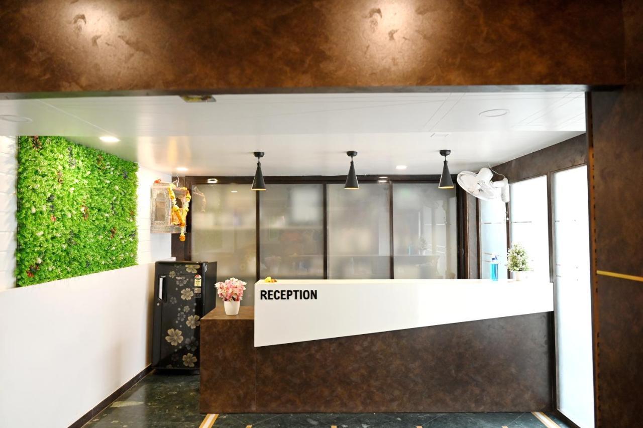 Hotel Sagar Kalyān Dış mekan fotoğraf