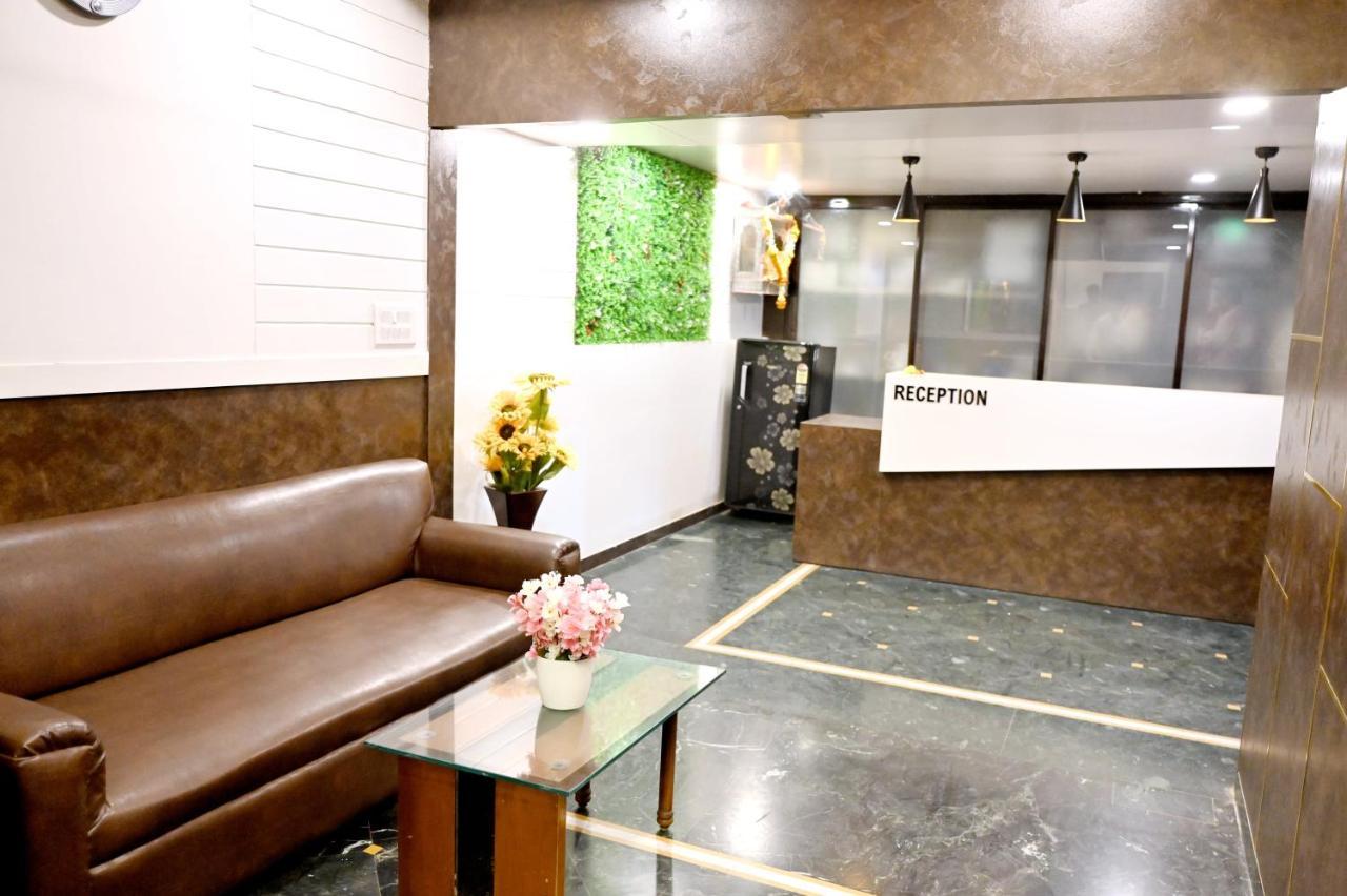 Hotel Sagar Kalyān Dış mekan fotoğraf