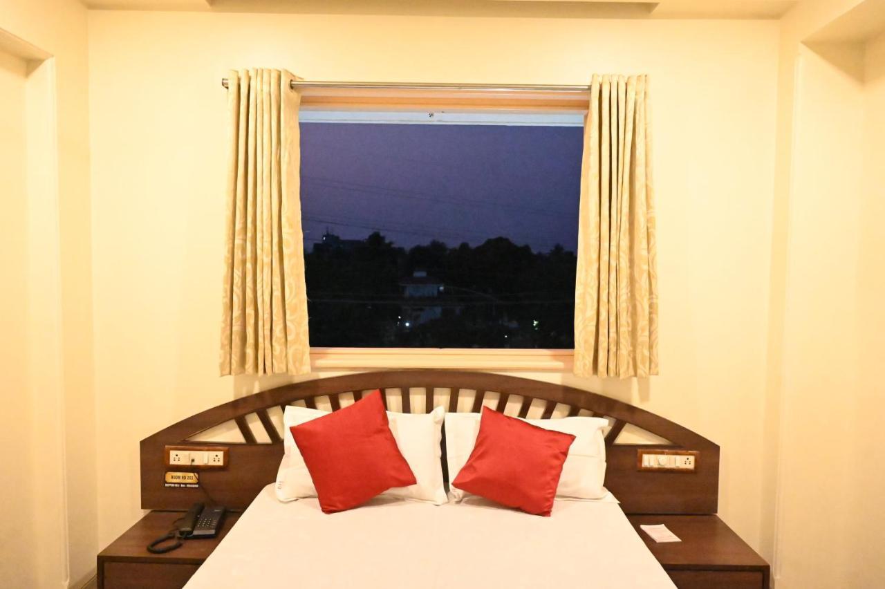 Hotel Sagar Kalyān Dış mekan fotoğraf
