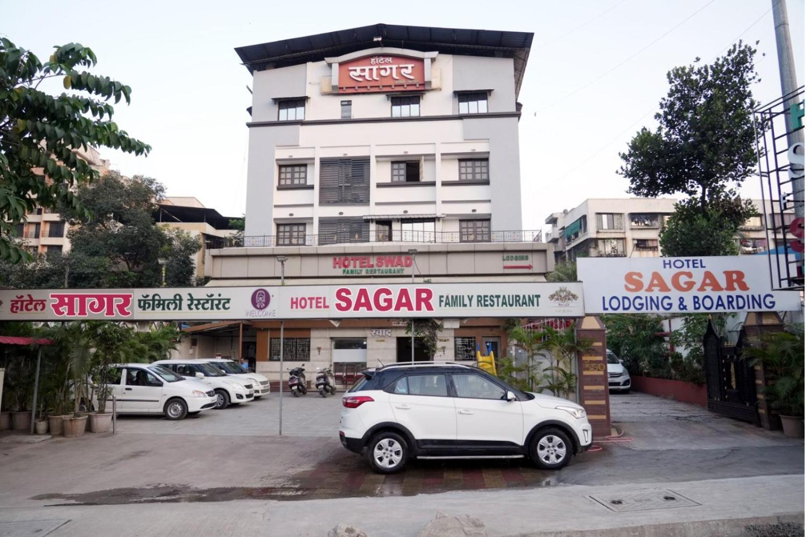 Hotel Sagar Kalyān Dış mekan fotoğraf